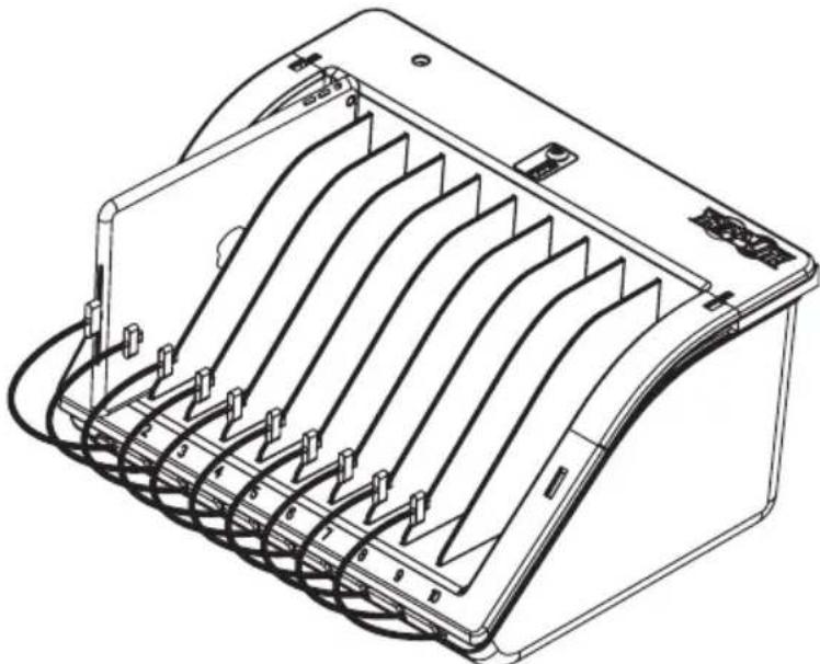 Tripp Lite CSD1006USB - Modelo CSD1006USB (continuación) - 2