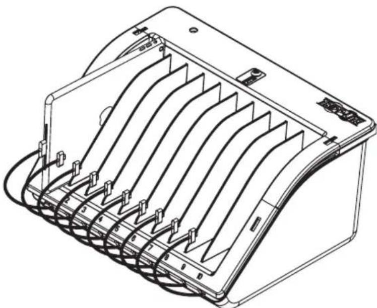 Tripp Lite CSD1006USB - CSD1006AC Model (continued) - 2
