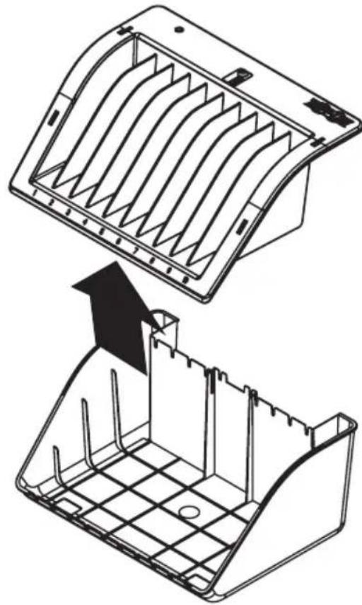 Tripp Lite CSD1006USB - Setup - 1