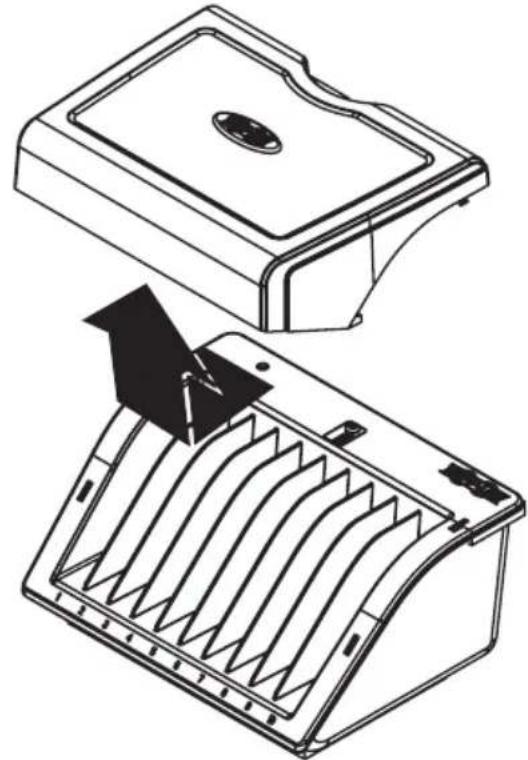 Tripp Lite CSD1006USB - Les deux modèles - 2