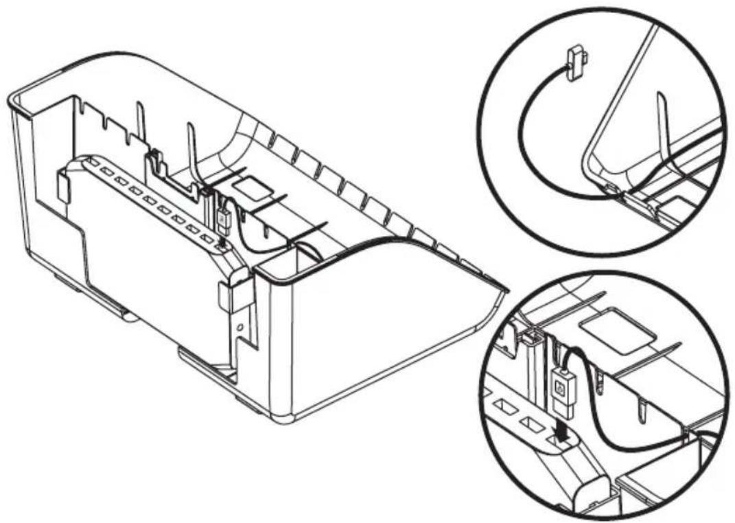 Tripp Lite CSD1006USB - Modèle CSD1006USB (suite) - 2