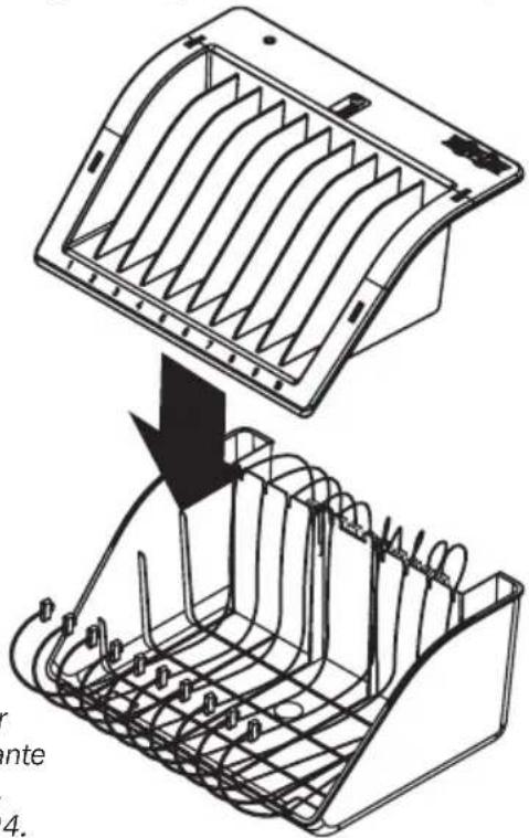 Tripp Lite CSD1006USB - Modelo CSD1006USB (continuación) - 1