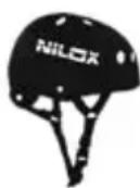 NILOX DOC SKATEBOARD - ADVERTENCIAS DE USO Y SEGURIDAD - 1