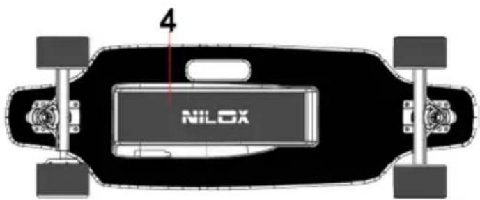 NILOX DOC SKATEBOARD - SKATE - 2