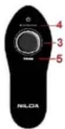 NILOX DOC SKATEBOARD - REMOTE CONTROLLER - 3