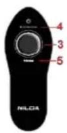 NILOX DOC SKATEBOARD - FERNBEDIENUNG - 3