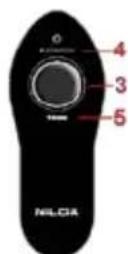 NILOX DOC SKATEBOARD - TELECOMMANDE - 3