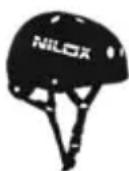 NILOX DOC SKATEBOARD - AVVERTENZE D'USO E SICUREZZA - 1