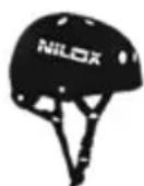 NILOX DOC SKATEBOARD - WARN- UND SICHERHEITSHINWEISE - 1