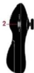 NILOX DOC SKATEBOARD - TELECOMANDO - 2