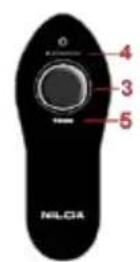 NILOX DOC SKATEBOARD - CONTROLO REMOTO - 3