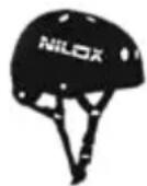 NILOX DOC SKATEBOARD - AVERTISSEMENTS D'UTILISATION ET DE SECURITE - 1