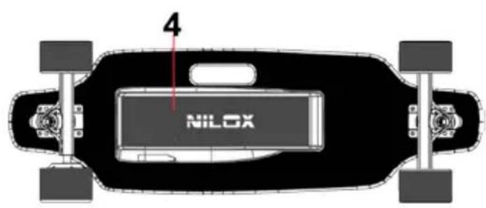 NILOX DOC SKATEBOARD - SKATE - 2