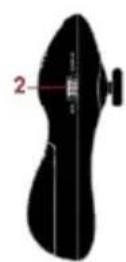 NILOX DOC SKATEBOARD - FERNBEDIENUNG - 2