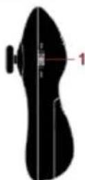 NILOX DOC SKATEBOARD - TELECOMMANDE - 1