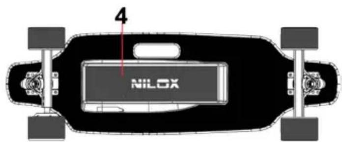 NILOX DOC SKATEBOARD - SKATE - 2