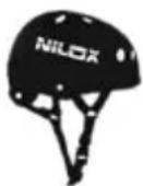NILOX DOC SKATEBOARD - WARNING FOR USE AND SAFETY - 1