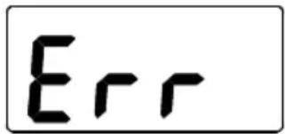 ALECTO COA26 - BATTERY INFORMATION INDICATION: - 3