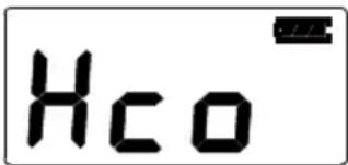 ALECTO COA26 - BATTERY INFORMATION INDICATION: - 2
