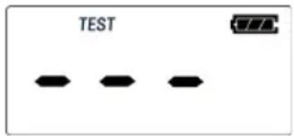 ALECTO COA26 - BATTERY INFORMATION INDICATION: - 5