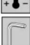 GROHE Eurostyle Cosmopolitan 2337320E - \section*{Caracteristiques techniques} - 4