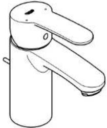 GROHE Eurostyle Cosmopolitan 23043002 - 2