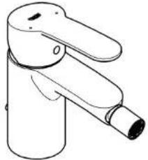 GROHE Eurostyle Cosmopolitan 23043002 - 6