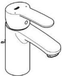 GROHE Eurostyle Cosmopolitan 23043002 - 3