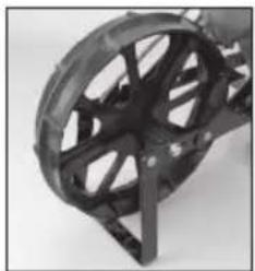 Chapin Garden Seeder W 6 Seed Plates 8701B - Remarque pour l'assemblage : - 1