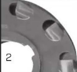 Chapin Garden Seeder W 6 Seed Plates 8701B - INSTRUCTION D'UTILISATION : - 2