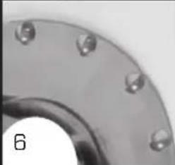 Chapin Garden Seeder W 6 Seed Plates 8701B - INSTRUCTION D'UTILISATION : - 6