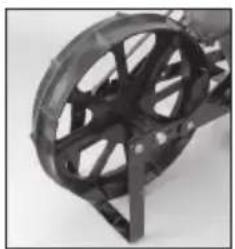 Chapin Garden Seeder W 6 Seed Plates 8701B - Assembly Notes - 1
