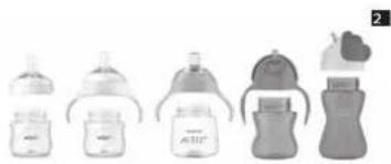 PHILIPS CP0485 - Caution - 1