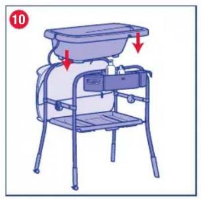 CHICCO Cuddle & Bubble - 21
