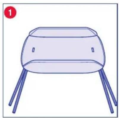 CHICCO Cuddle & Bubble - 12