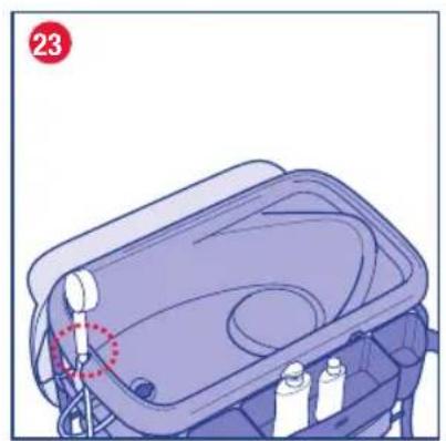 CHICCO Cuddle & Bubble - 37