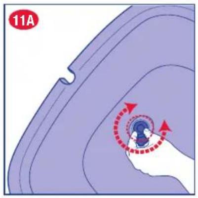 CHICCO Cuddle & Bubble - 23