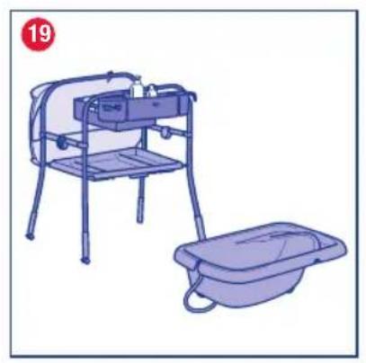 CHICCO Cuddle & Bubble - 33