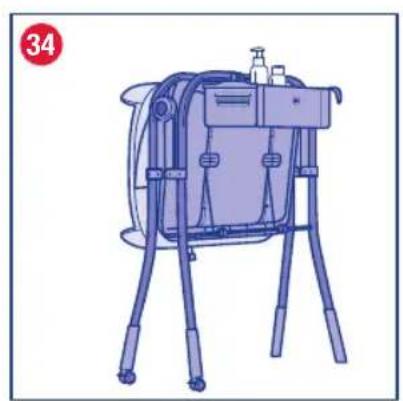 CHICCO Cuddle & Bubble - 49