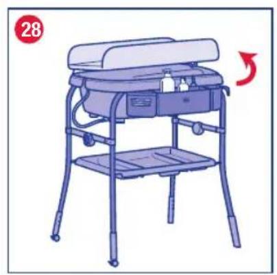 CHICCO Cuddle & Bubble - 42