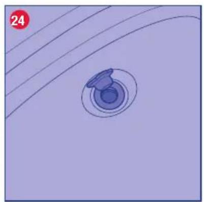 CHICCO Cuddle & Bubble - 38