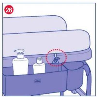 CHICCO Cuddle & Bubble - 40