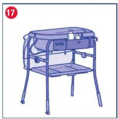 CHICCO Cuddle & Bubble - 31