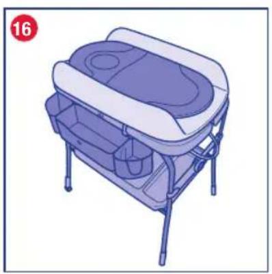 CHICCO Cuddle & Bubble - 30
