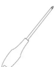 FORGE ADOUR TRUF - CONTENU DU CARTON - 5