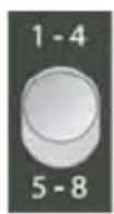 MARMITEK MT20 - Selectie Schakelaar - 1