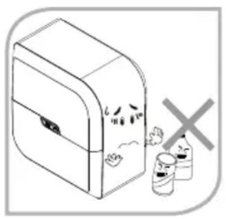 Zepter Aqueena Pro WT100 - He dotparnbaiTecbdo Stencela MokpbIMn pykamn! - 1