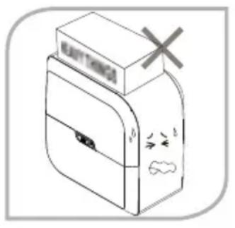 Zepter Aqueena Pro WT100 - - No utilise AqueenaPro si hay gas, llamas, explosivos o materiales altamente infl amables cerca. - 1