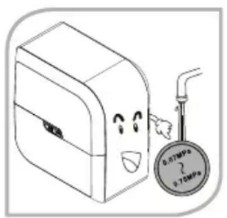 Zepter Aqueena Pro WT100 - Non smontate o modifi cate AqueenaPro da voi stessi! - 1