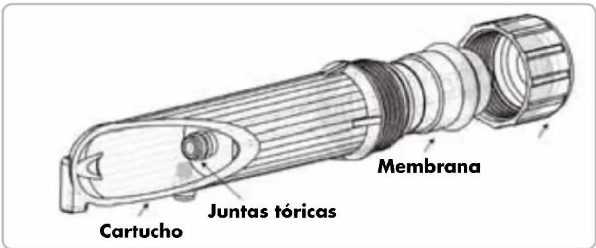 Zepter Aqueena Pro WT100 - !Nota! - 1